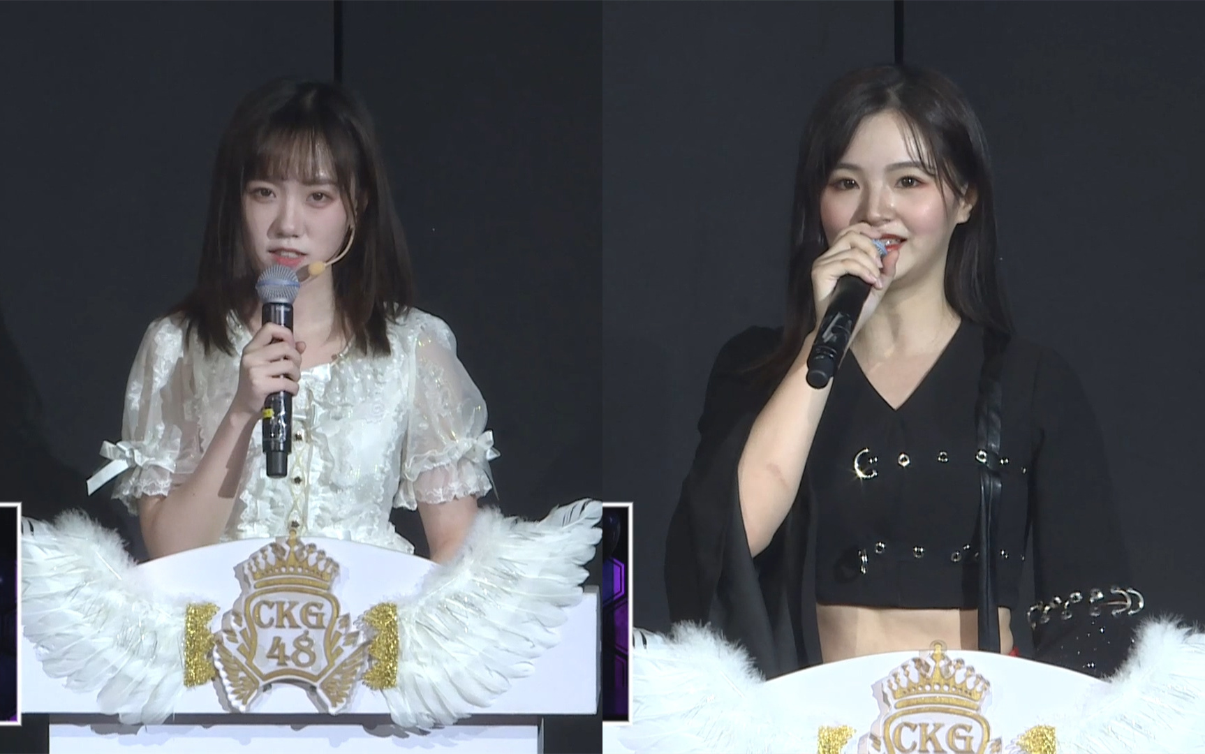 【ckg48】20180720 team k《美丽世界》吴晶晶,夏文倩第五届总决选