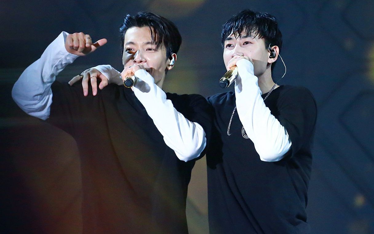 【赫海】赫海之歌bout you解锁回顾