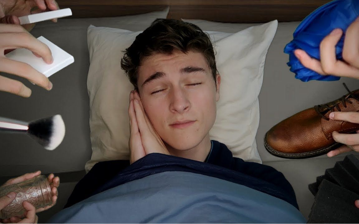 助眠向dennis丰富多彩的催眠空间