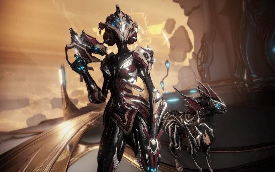 warframe戰甲神兵khora貓甲v貓jjc賽德納競技場內容核心豆子輕鬆刷