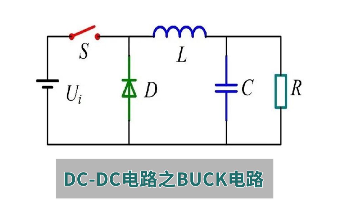 [图]DC-DC电路之buck电路