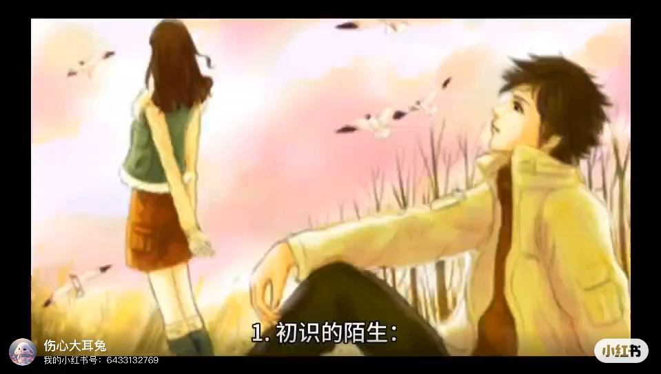 遗忘交叉点:静默的心声