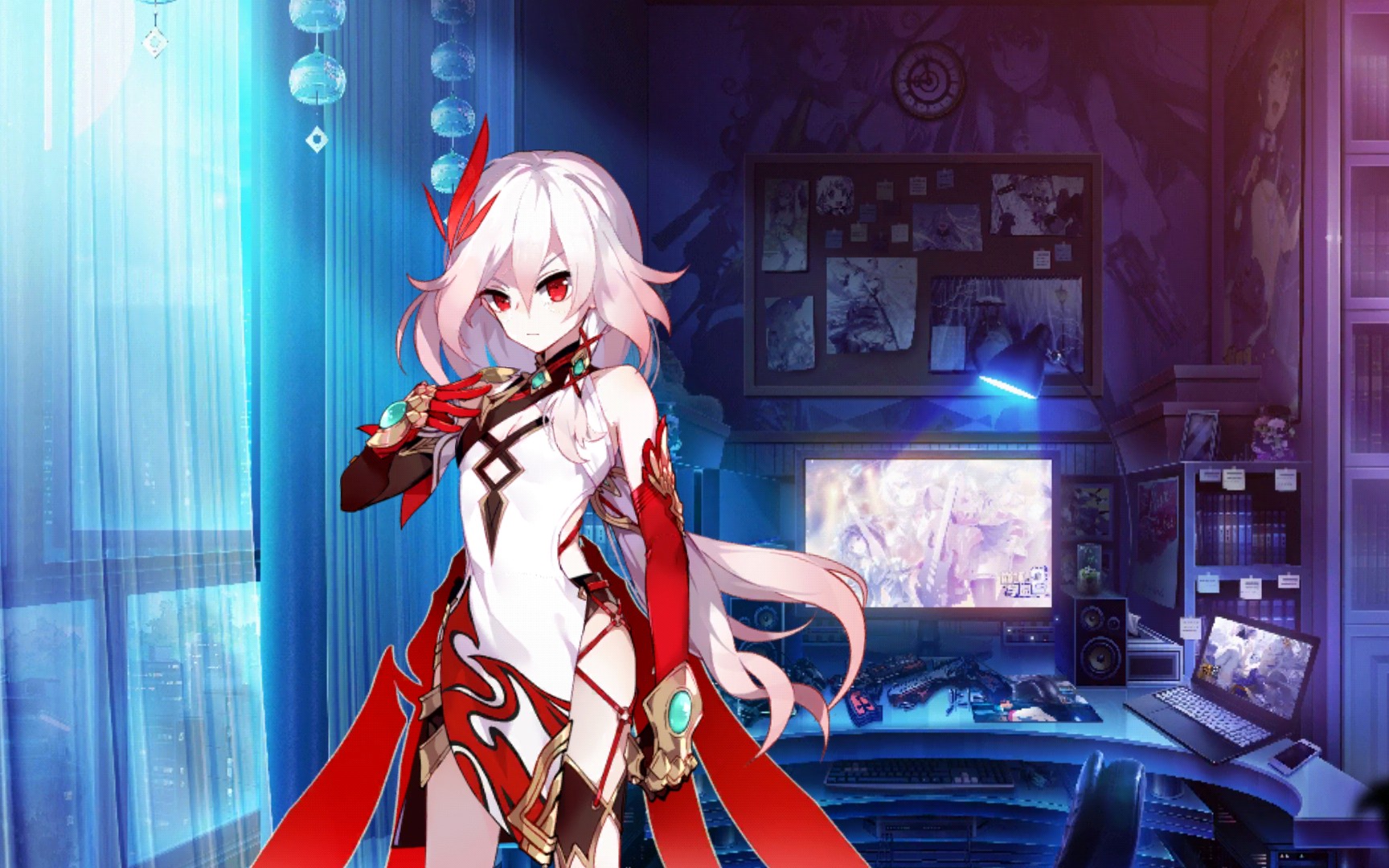 崩坏学园2浮华上仙寸劲开天