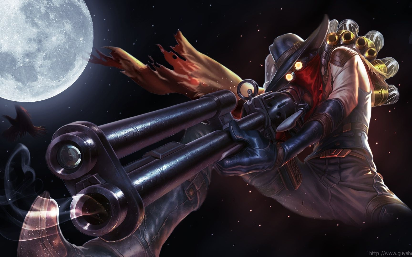 guyahn顾亚恒戏命师烬9月之战