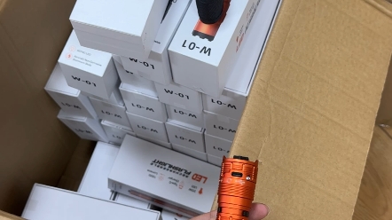 w-01电棍使用教程