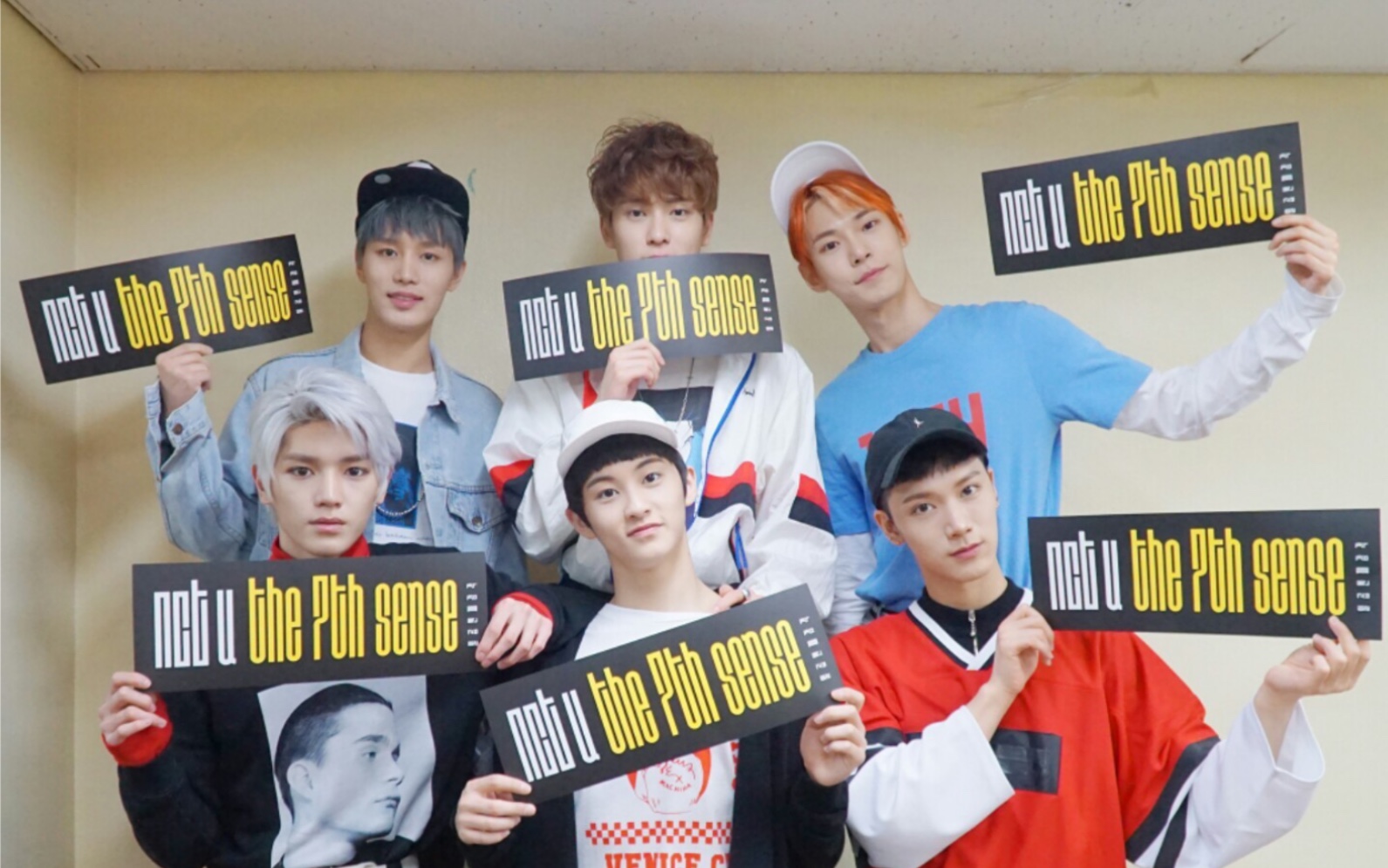 【收藏向 nct u】不会再有的第七感打歌舞台合集