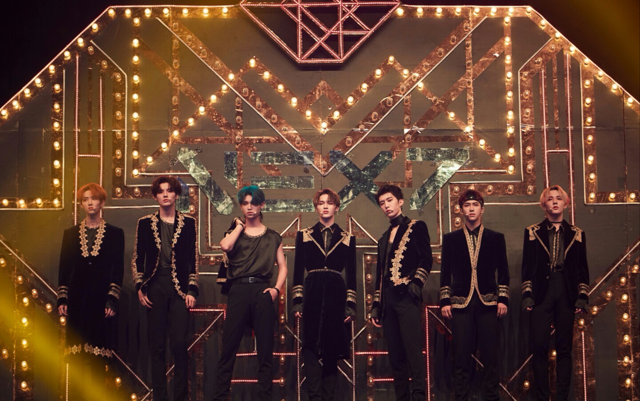 20180811 yh next fm in sz [wam]_哔哩哔哩 (゜