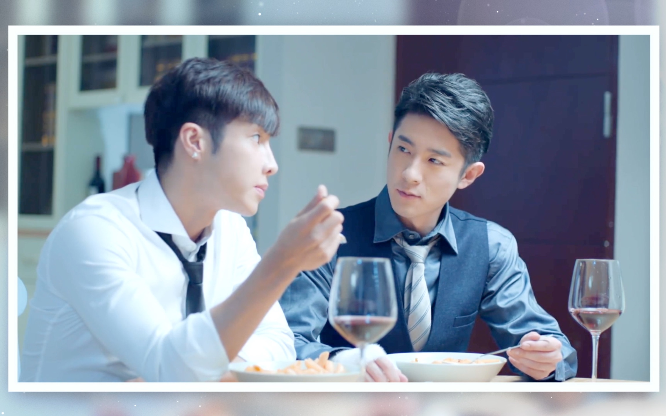 【sci谜案集】勇敢爱(白羽瞳x展耀)_哔哩哔哩 (゜-゜)つロ 干杯~-bili