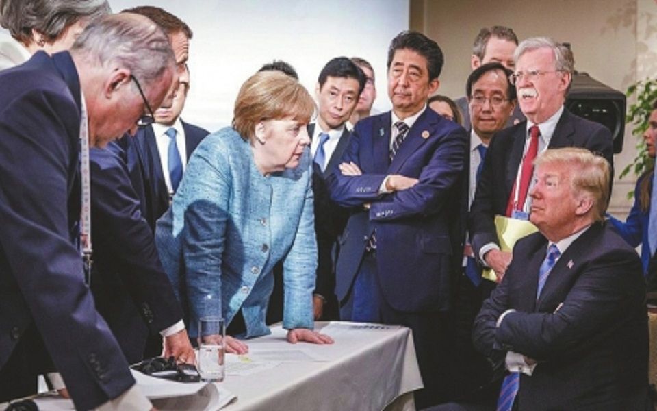 G20国家谷歌全球新闻搜索热度排行榜哔哩哔哩bilibili