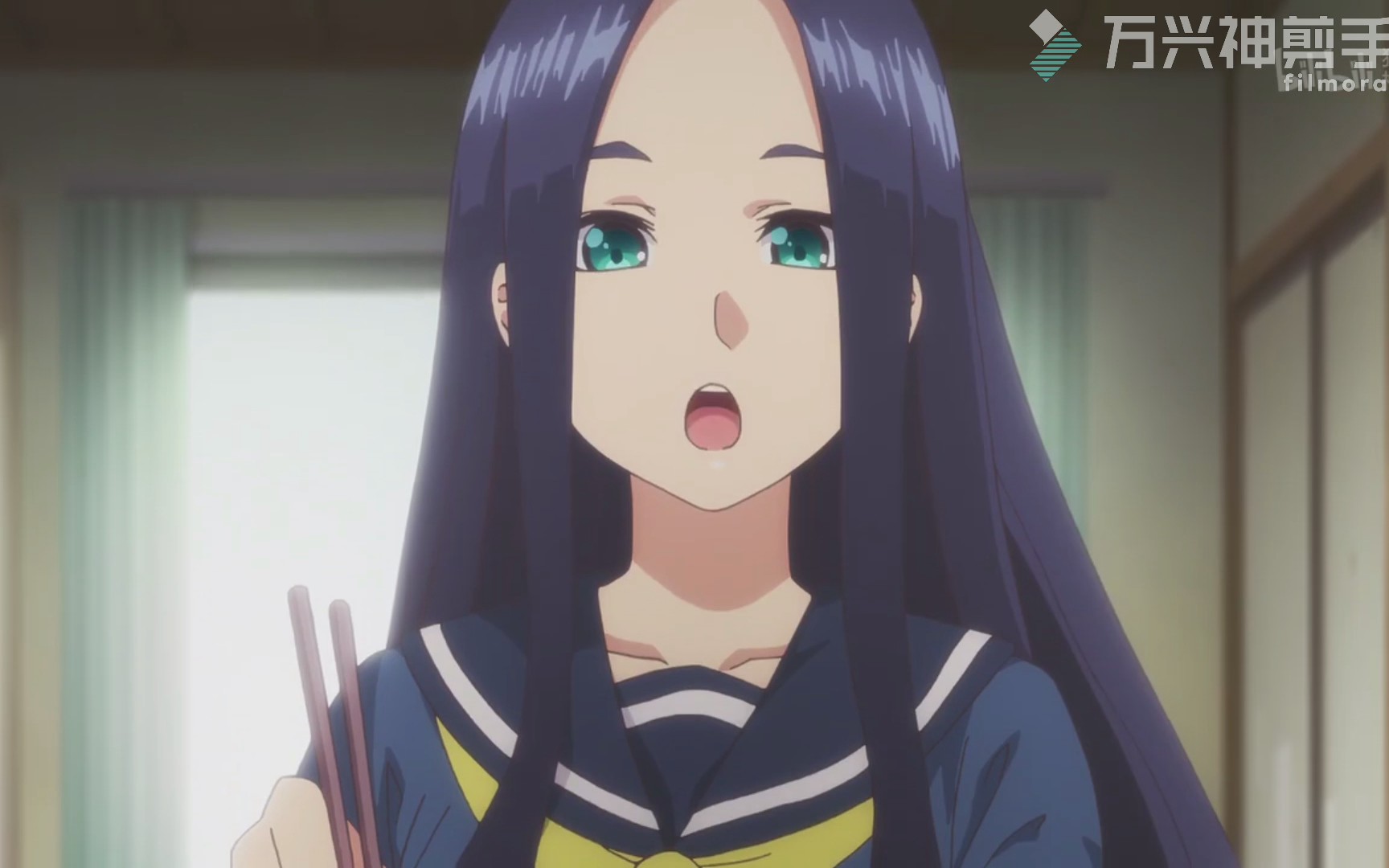 长大的濑叶好可爱啊!