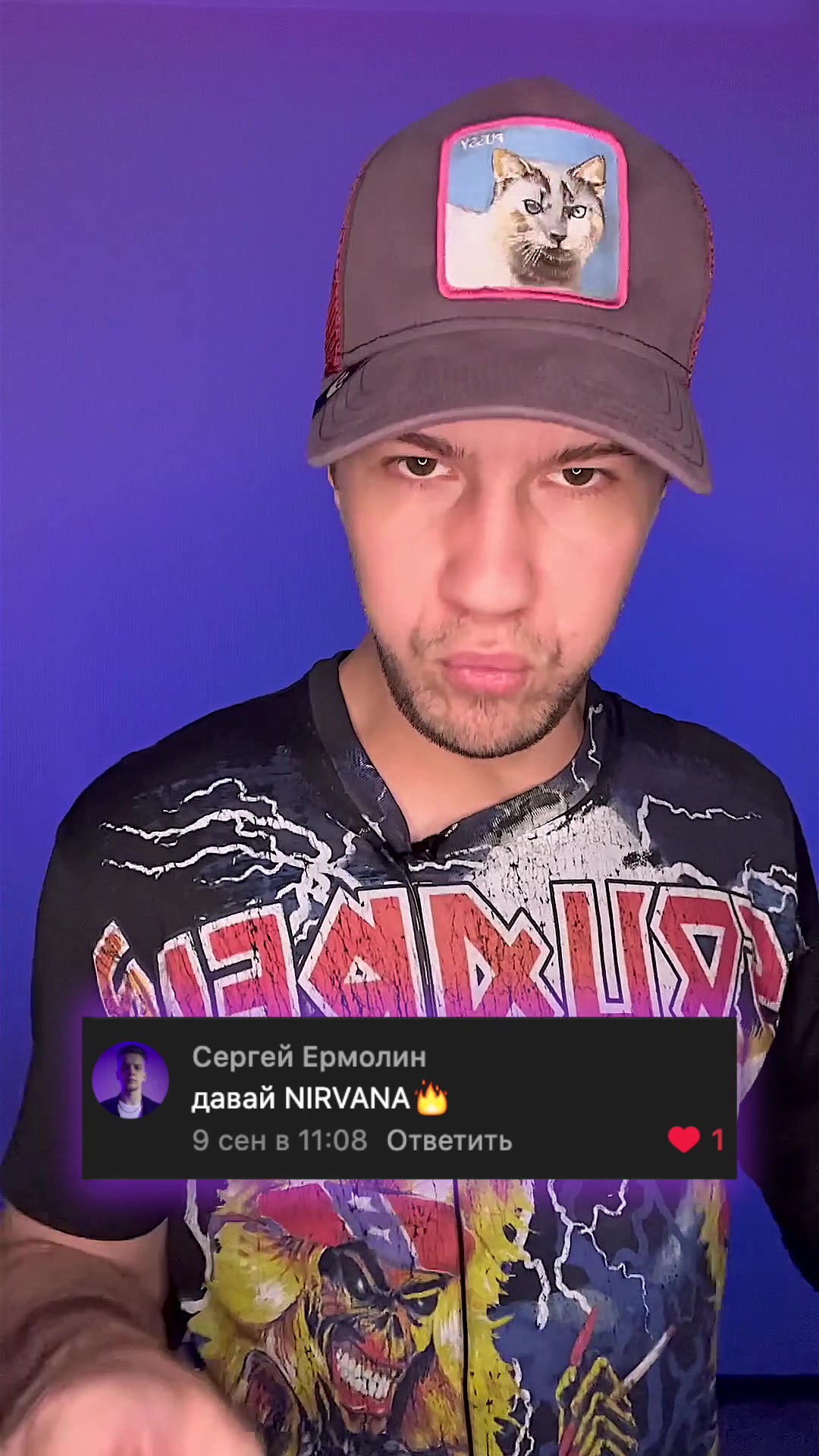 nirvana喵喵喵喵喵喵