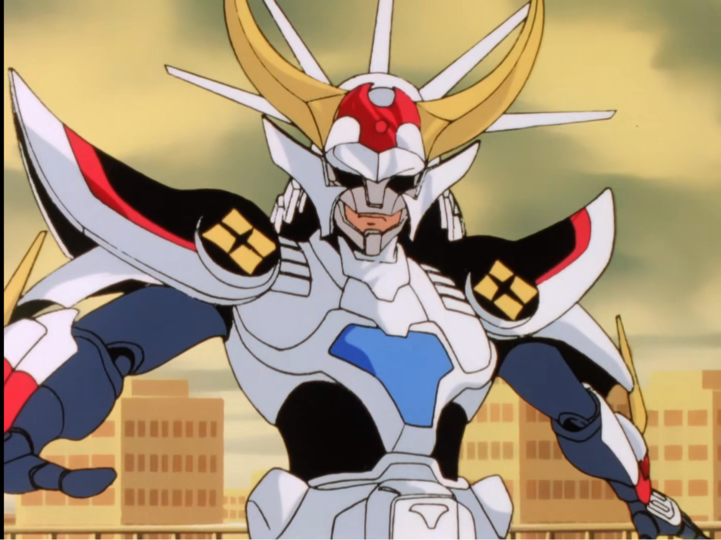 【魔神坛斗士.国语版】武装变身.必杀绝技.盘点合集