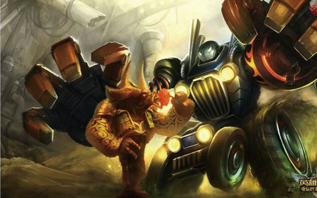 lol无限火力什么英雄厉害|英雄联盟无限火力最强英雄（LOL手游无限火力最强英雄推荐）