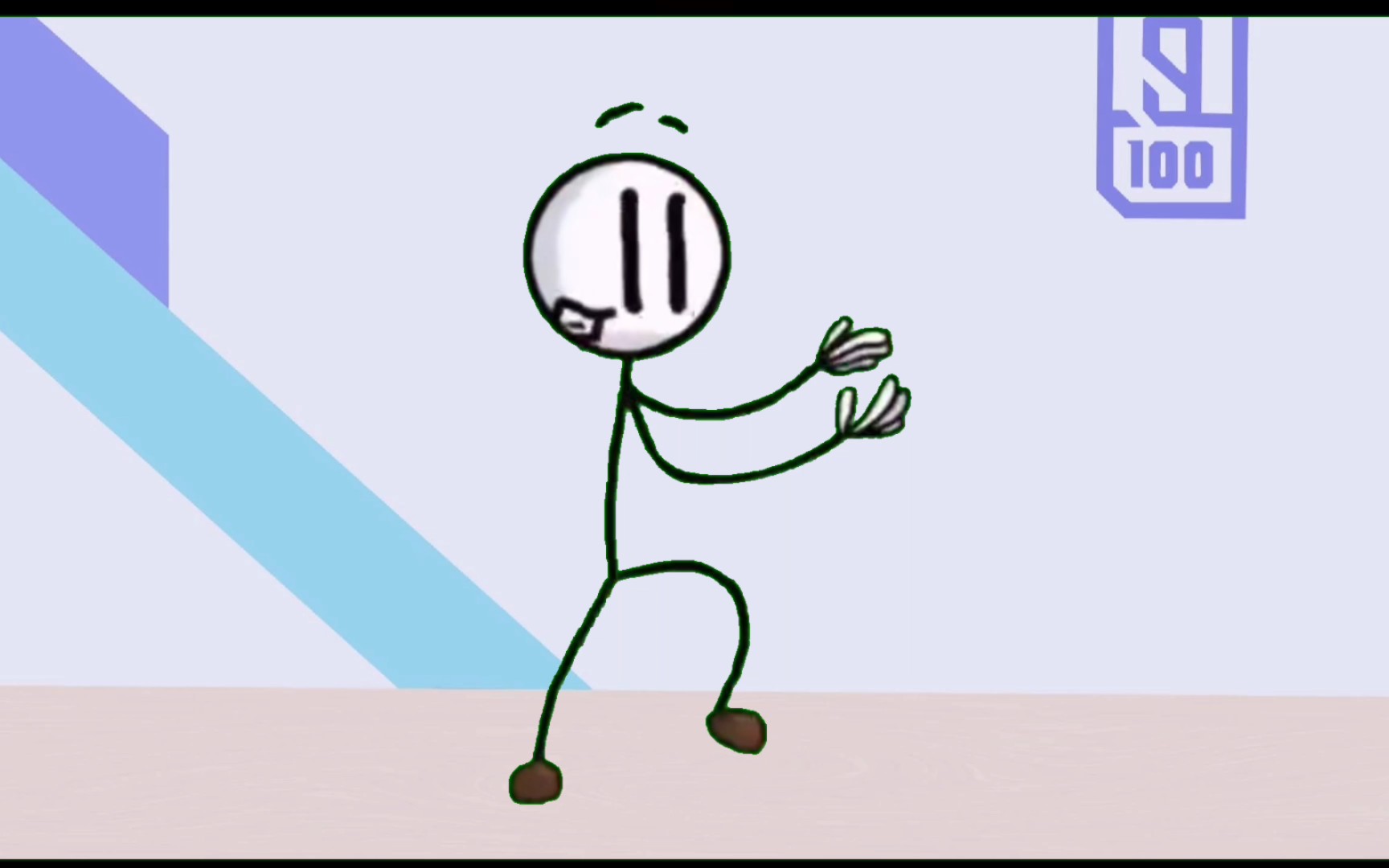 亨利跳分心之舞 两分半