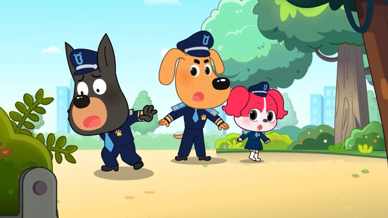 安全警长啦咘啦哆全集