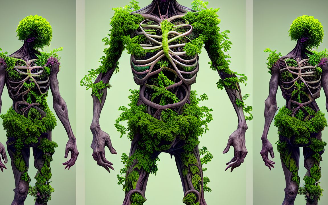 【莱斯利】原子之心最高难度丨第3期-植物丧尸