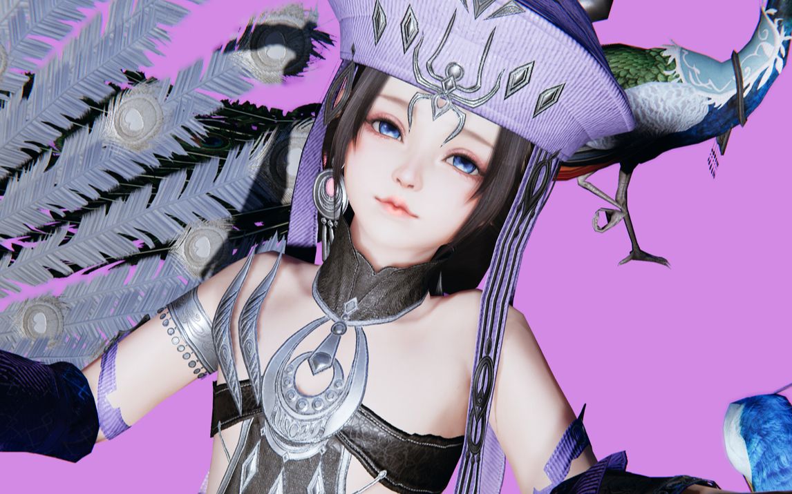 【剑网三/五毒/毒太/全校服】(门派系列)来自毒太的可爱暴击!