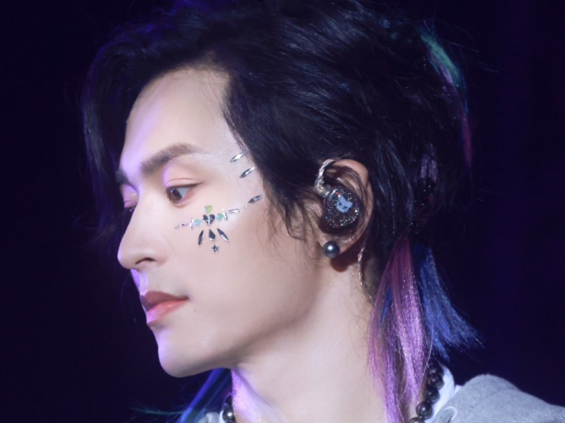 这是什么甜妹 ‖ 原来是张哲瀚