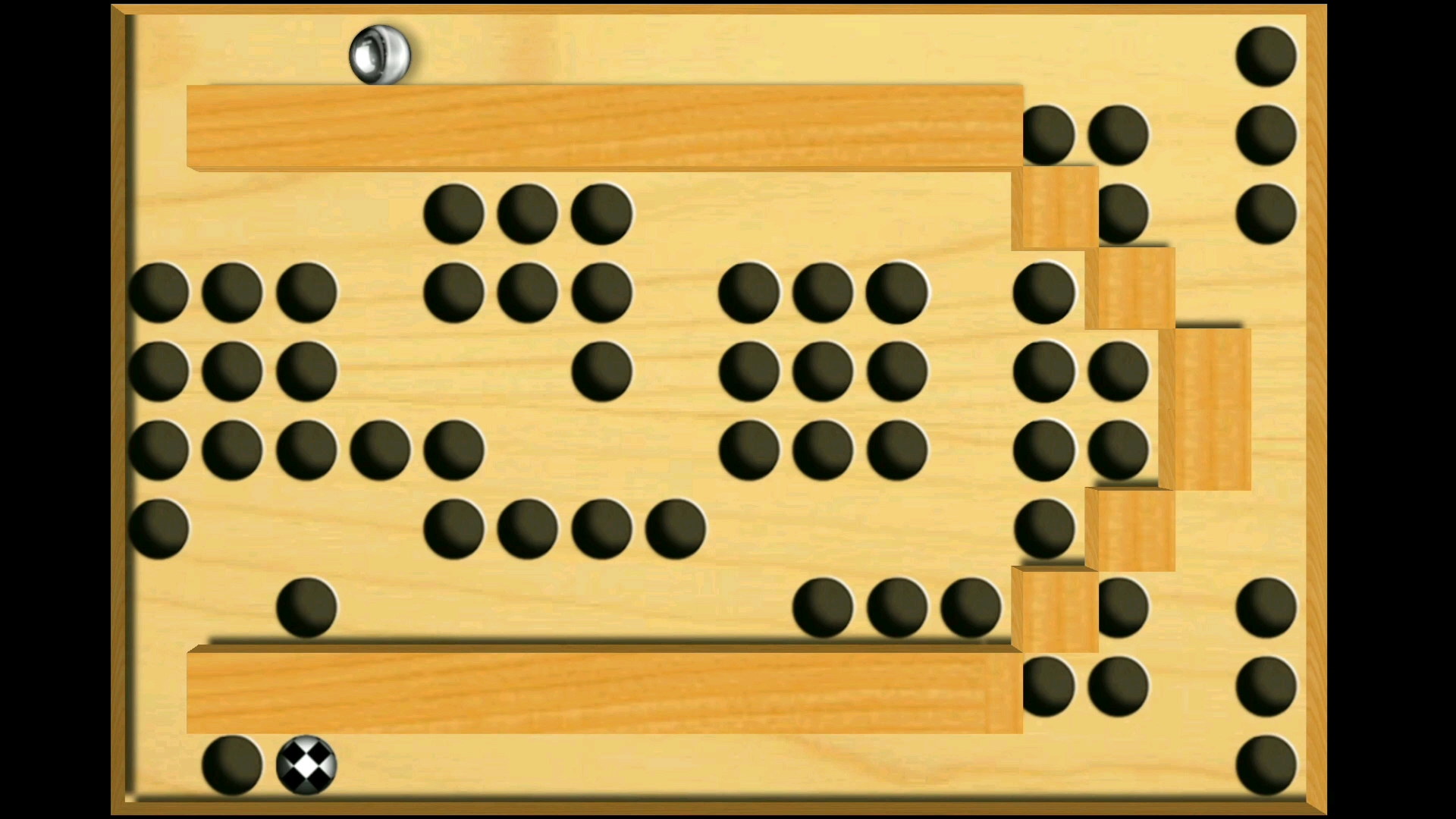 三维重力迷宫手机游戏44