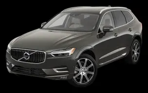 Download Video: 2020 沃尔沃 XC60 侧面柱碰测试 nhtsa