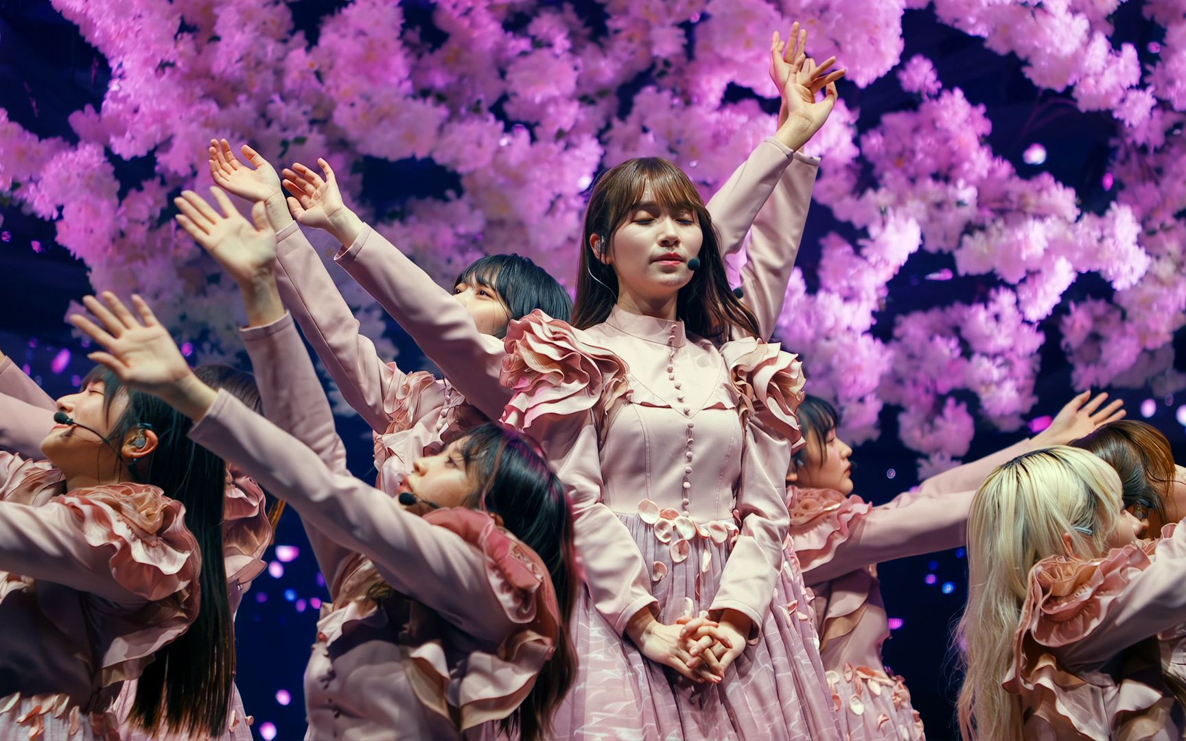 繁中字 third lunar month