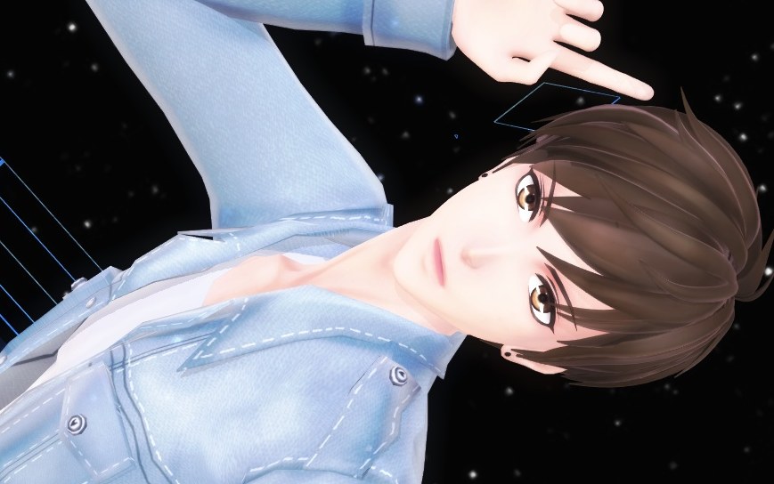 【恋与制作人MMD】白起的黄昏恋歌哔哩哔哩bilibili