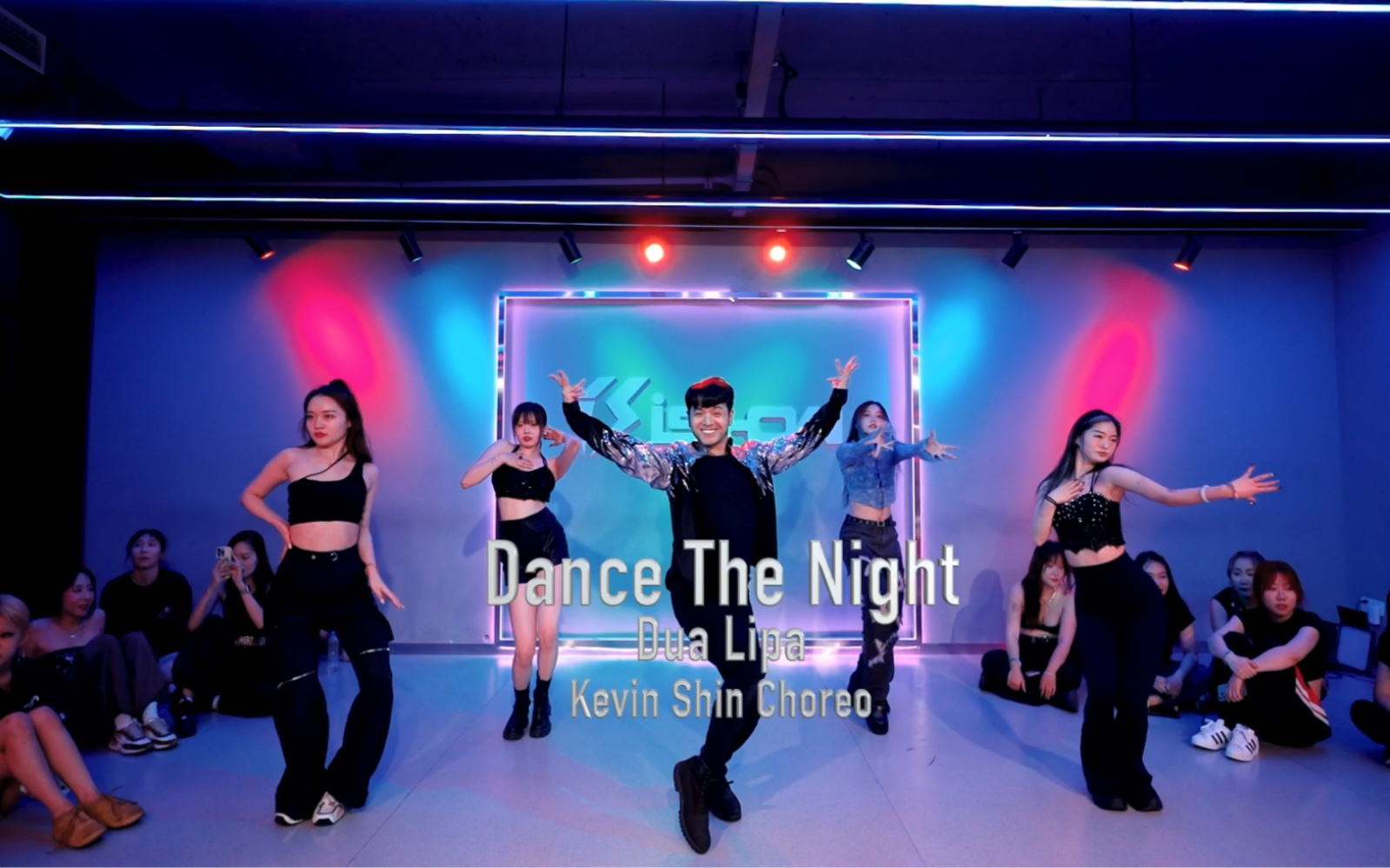 [图]【阔少_申旭阔】《Dance The Night》舞蹈编舞 申旭阔编舞