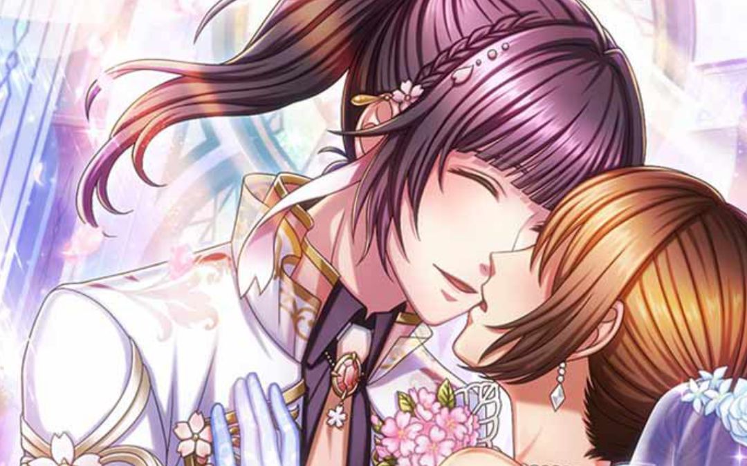 梦100樱花ssssp日觉雪月花的新娘