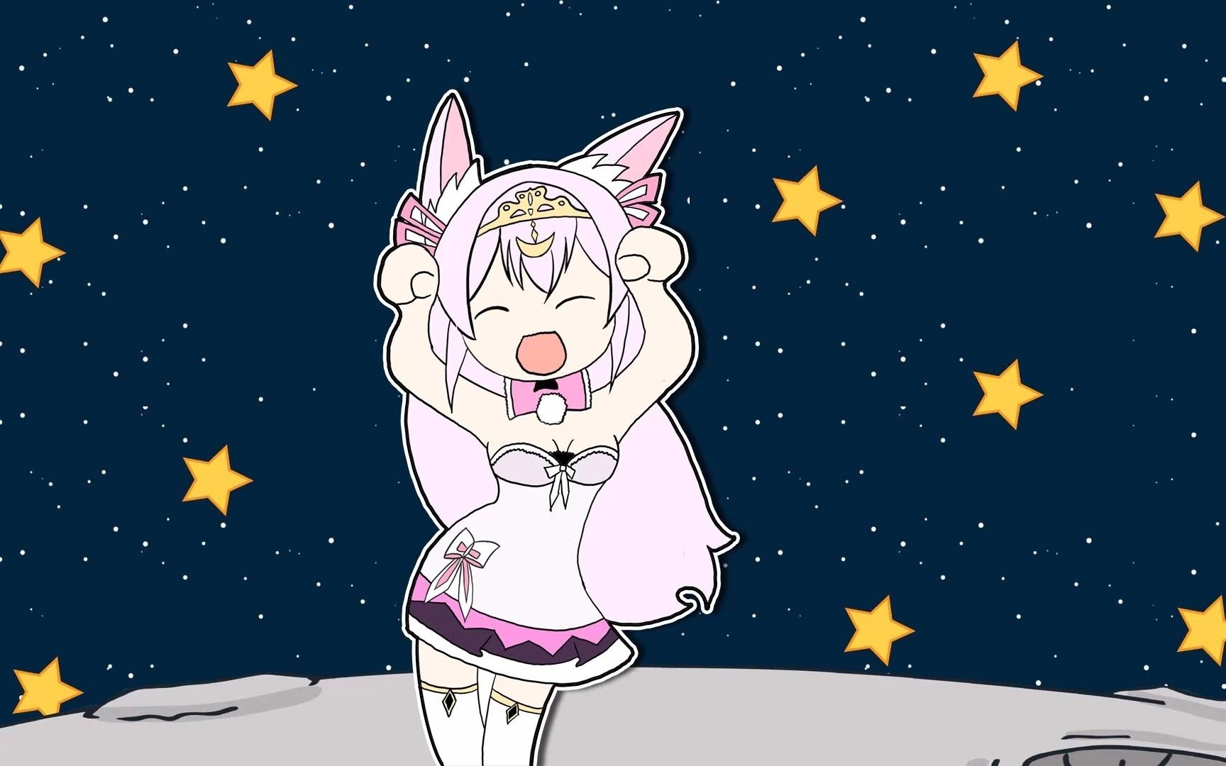 不管天上掉什么都只顾扭腰的兰音兰音reine二创