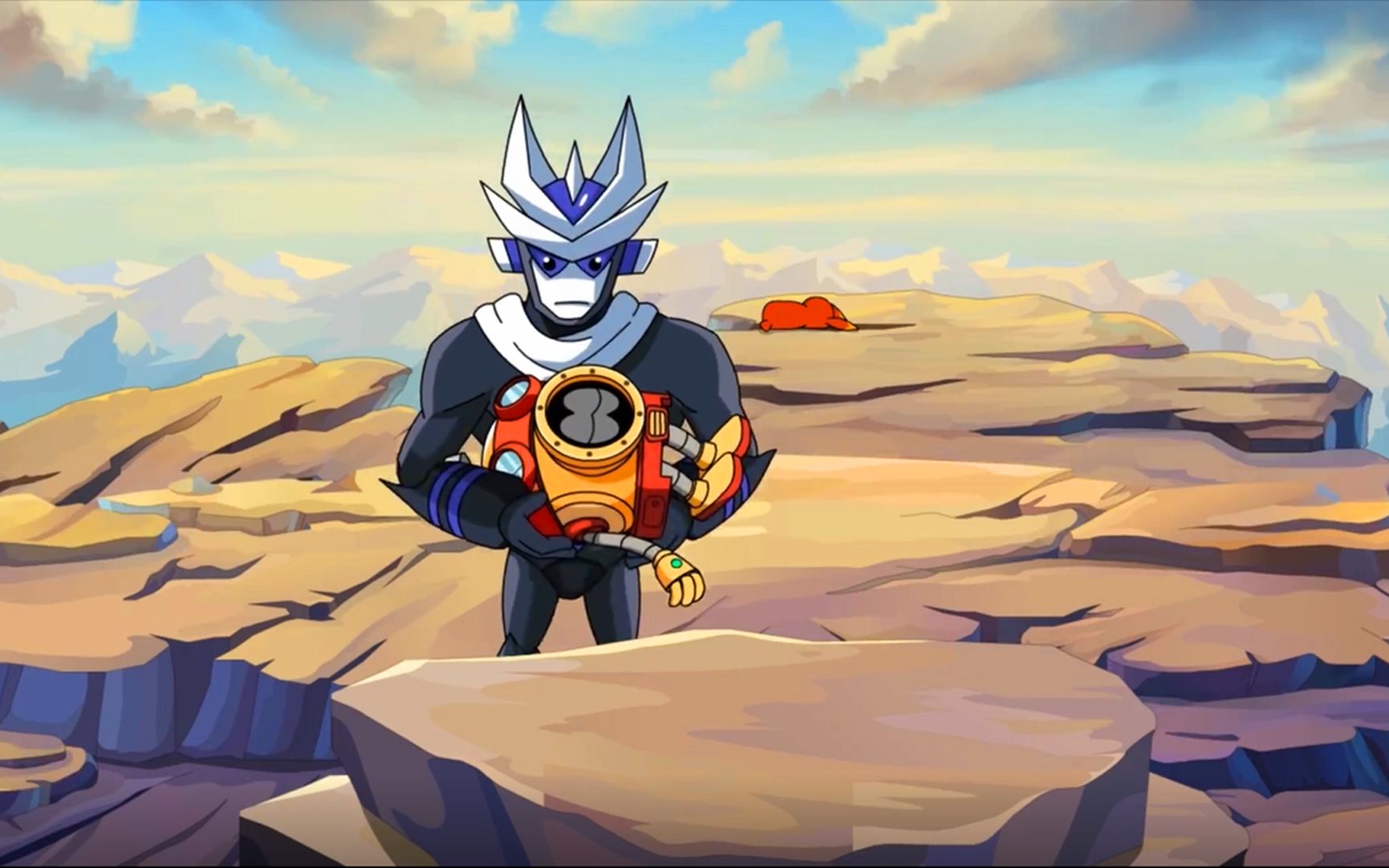 赛尔号:赛小息等人被海盗吉约暴揍,神秘精灵出手相助!