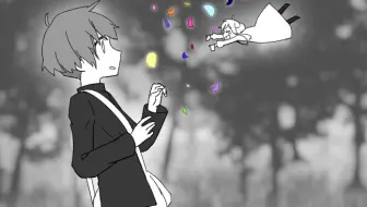 〔动画短片〕优秀毕业动画作品〔色彩的少女〕