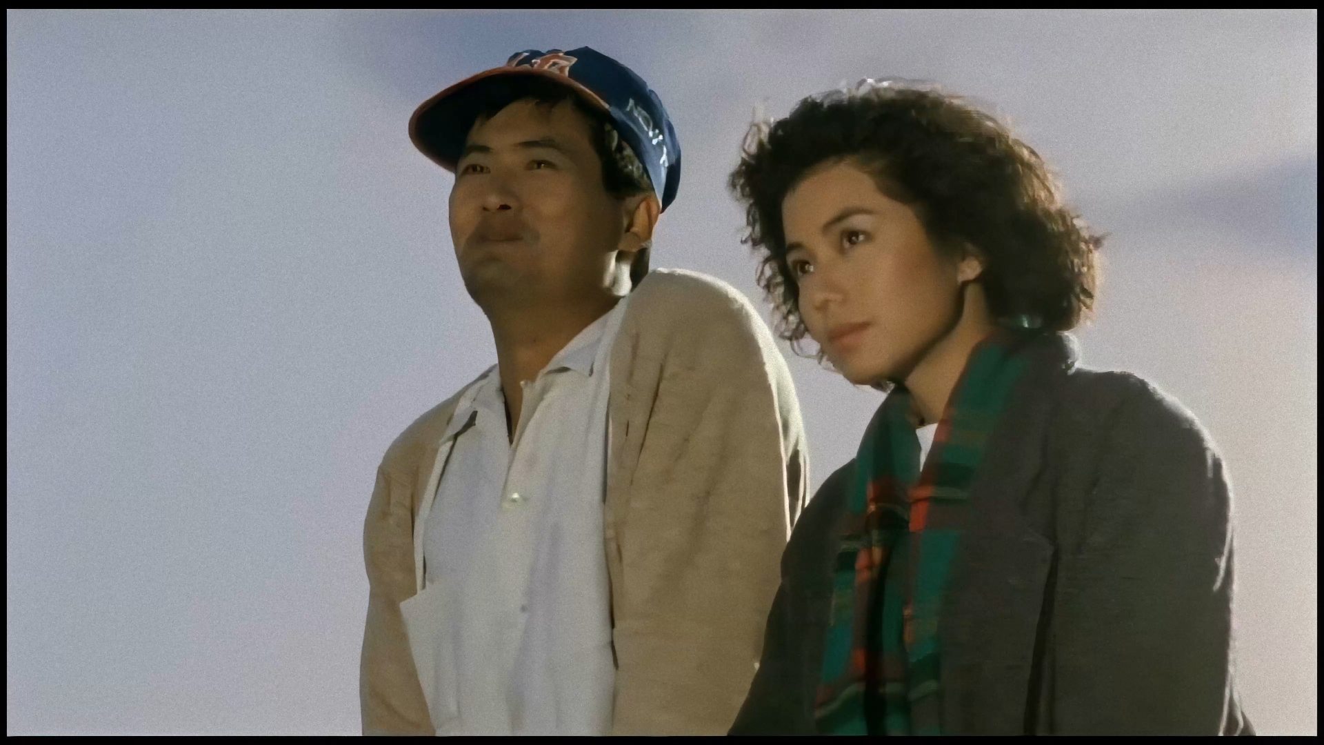 【4k修复】kiss me goodbye钟楚红周润发秋天的童话