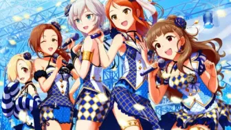 The Idolm Ster Cinderella Master Cute Jewelries 003 个人翻唱曲试 哔哩哔哩 Bilibili