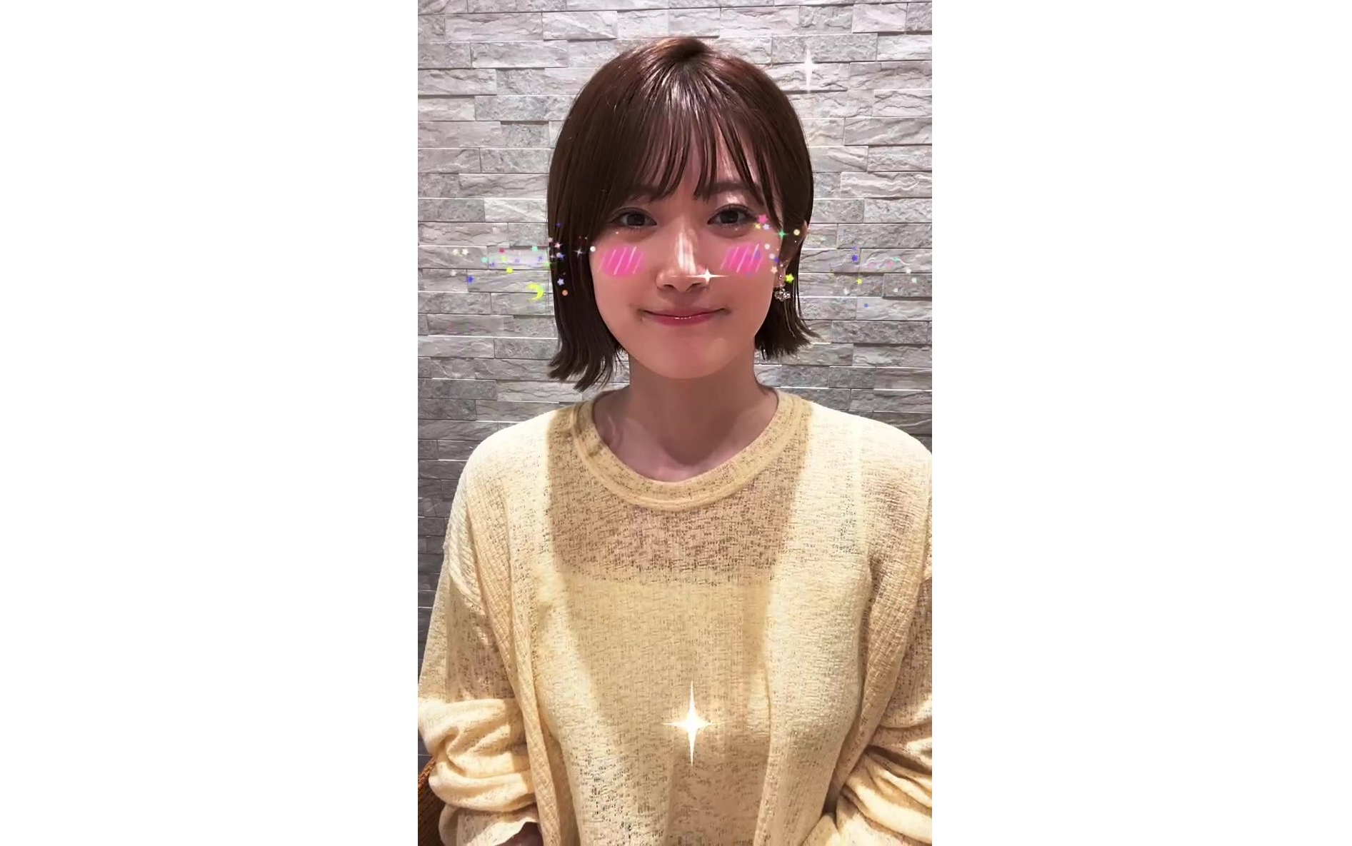 230822 樋口日奈 Instagram Live哔哩哔哩bilibili