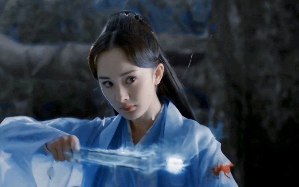 杨幂杨洋白浅丰兰息这两个人耍扇子也太好看了吧