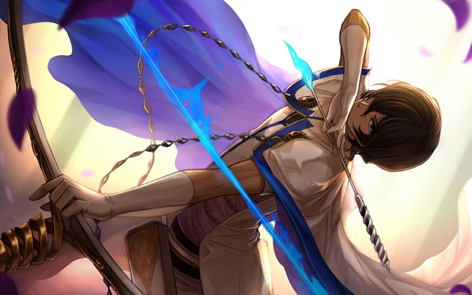 弓阶哈哈哈继续干王城【fgo】_哔哩哔哩 (゜-゜)つロ 干杯~-bilibili