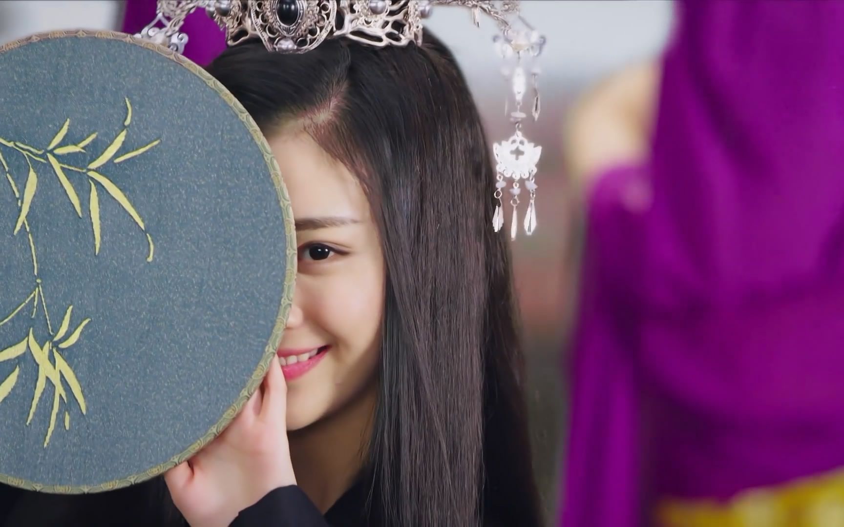 【将军在上】被表妹柳惜音的笑容惊艳到了_哔哩哔哩_bilibili