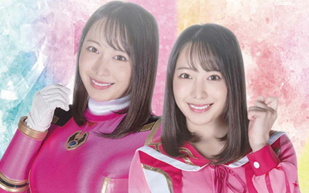 圣辉战队粉战士特别篇发布.