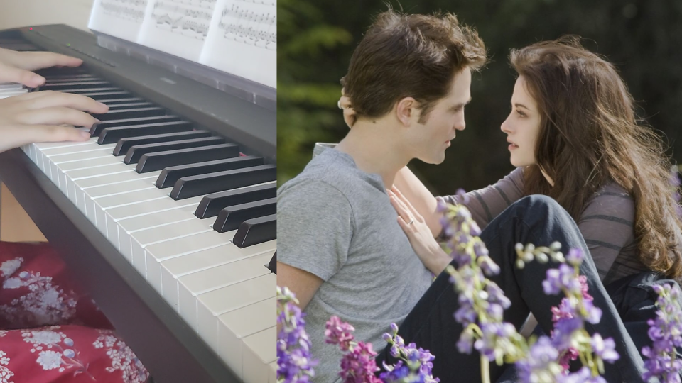 [图]《A thousand years | The Twilight Saga :Breaking Dawn -Part 1》