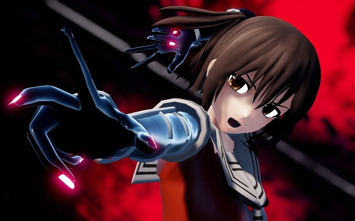 mmd舰c川内cyberthundercider