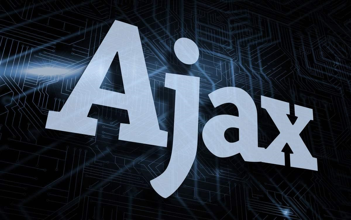 Ajax速学速会教程Web前端开发网站开发jqueryJavaScript前后端交互哔哩哔哩bilibili