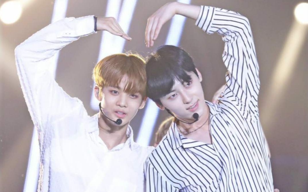 【旼狼】【黄旼炫×裴珍映】橘子汽水 甜还是你们最甜_哔哩哔哩 (゜