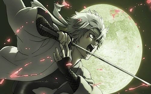 银魂倾城篇ncop720p今宵之月绝不西沉樱满月洗脑循环