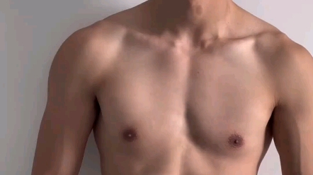 这么帅的腹肌男朋友你不赶快领回家藏起来!