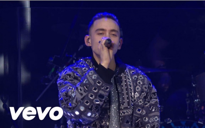 [图]【Years & Years】 Shine - Live