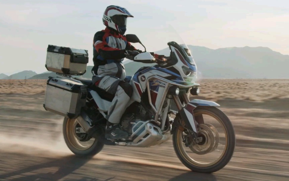 机车2020本田honda非洲双缸crf1100advsports