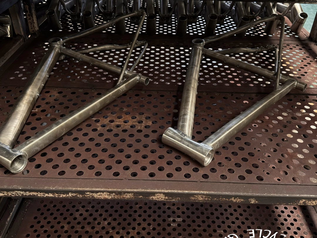 gascycle 砾石样架 (不是最终版本,还在调整打磨)