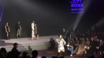 尚雯婕《That bra》+《free&unafraid》现场版 | 2017嘉人中国风10周年盛典开场