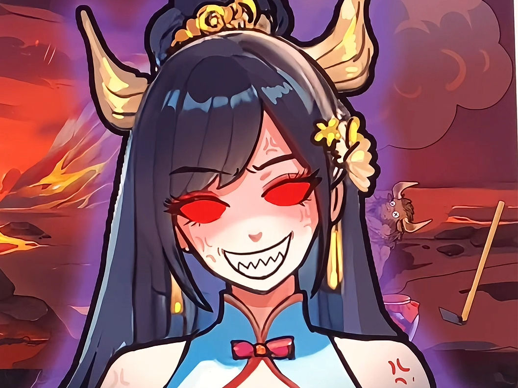 帮助玉面狐狸坚持到铁扇公主的离开