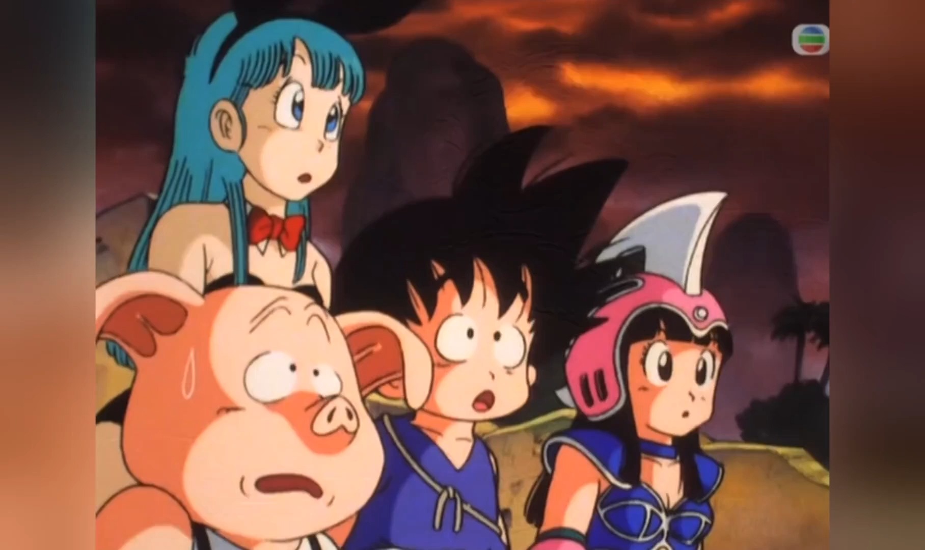 【粤语】龙珠-008a龟仙人嘅龟派气功波